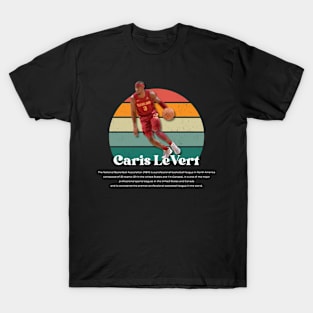 Caris LeVert Vintage V1 T-Shirt